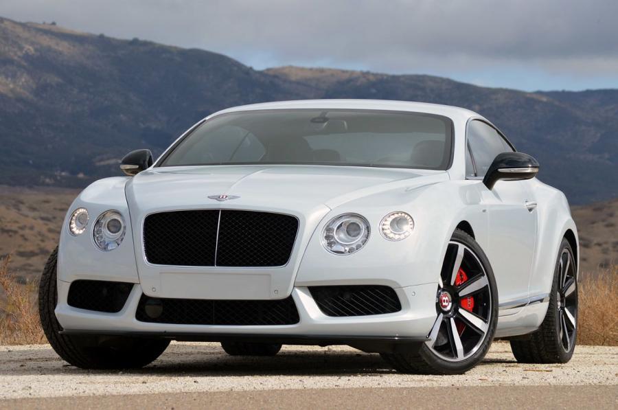  Bentley Continental GT V8 S 2014 года  (фото 13 из 35)